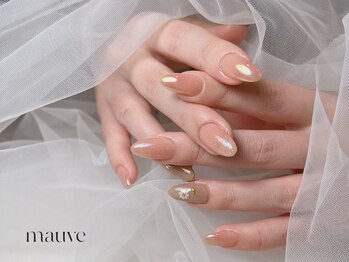 【3・4・5限定】mauveデザイン