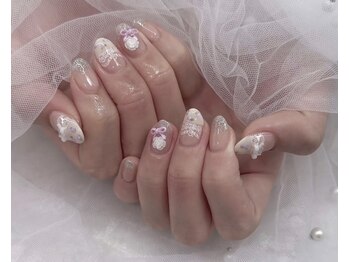 メル ネイル(Mel nail)/定額ネイル　Spring
