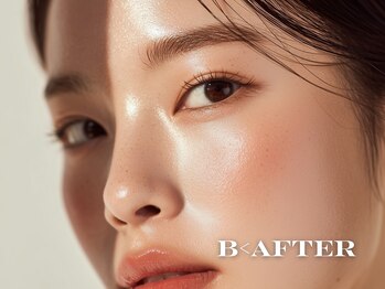 ビーアフターサロン 恵比寿本店(B<AFTER SALON)/ふんわりカールまつげパーマ