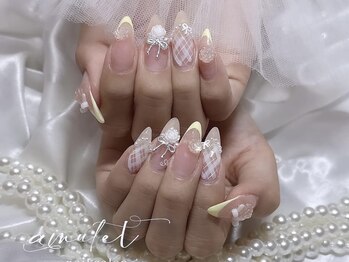 アミュレット 天王寺店(amulet)/