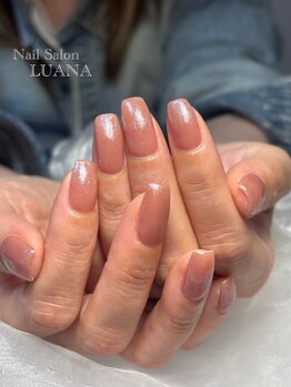 ルアナ(LUANA)/ラメグラデーション