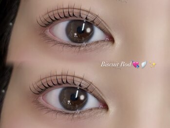 エサージュ 渋谷店/まつ毛パーマdesign～☆