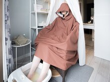 グランドール(Grandeur)/和漢よもぎ蒸し中