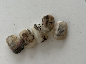 陶器ネイル【4.17】