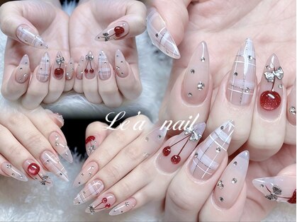 レアネイル 新宿(le'a nail)の写真