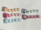 フットマグネットデザイン6種類