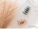 ソルア(solua.)の写真/ーNEW OPENー長さ出しで整うフォルム。シルバークロスで仕上げる都会的ネイル♪*・