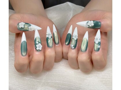 ネイルズ イロハ 池袋店(NAILS 168)の写真