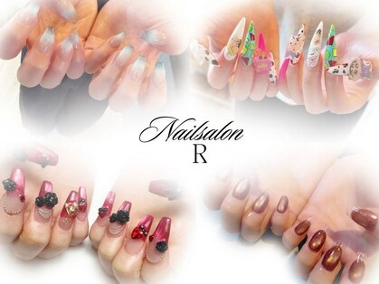 ネイルサロン アール(NAIL SALON R)の写真