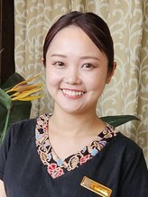 エステティックサロン キュビア(Cubia) 板垣 恵梨華