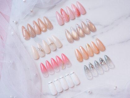 キレイエ ネイルズ(KIREIE NAILS)の写真