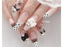 エクレ(E'clat)の雰囲気（お持ち込みデザインも承っております♪）