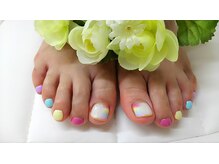 プルミエ ネイル(Premier Nail)/角質ケア＋ジェルネイル