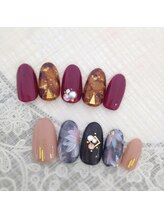 サロン ドゥ プリエ(SALON deux PRIER)/定額デザイン★