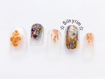 シルニー リム(Silny rim)/ジェル定額【￥7980】初回￥6980