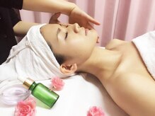 グリュック 新宿店(Gluck)/小顔マッサージ