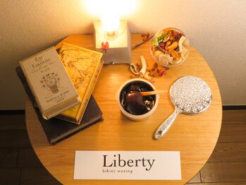 リバティー(liberty)/都度払いもOKで通いやすさ◎