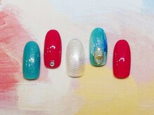 ティーエヌ 金山駅東口店/流行定額￥5700★オフ込