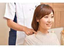 六甲整体院(TOTAL BODY CARE CHIROPRACTIC)/4、施術、アドバイス　姿勢矯正