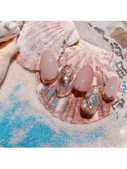 サロン ドゥ プリエ(SALON deux PRIER)/☆定額デザイン☆