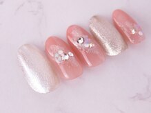 モアニヒロオ 広尾駅前店(MOANI Hiroo)/マグネットネイル×マオジェル