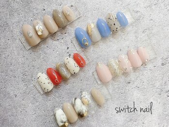 スウィッチ(SWITCH)/