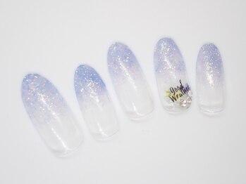 フェリーチェ(nail salon&school felice)/シルバーコース¥6490