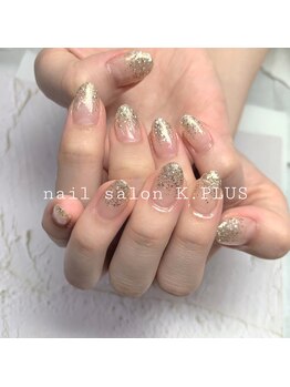 武蔵小杉ネイルサロン ケイ プラス(K.PLUS)/持ちがよくリピート率90%!