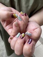 テンネイル(ten. nail)/選べるチップ