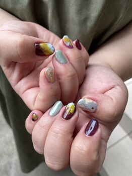テンネイル(ten. nail)/選べるチップ