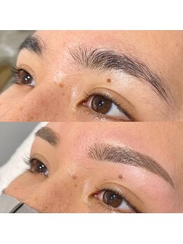 モードケイズ マノン(MODE K's MANON)/アイブロウスタイリング