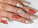 ニュアンスネイル