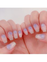 ミュウミュウ ミナミアオヤマ(mewmew minamiaoyama)/UVハート