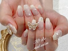 ネイルサロン トゥービー 御徒町上野(To Be)/60分持ち込みコース6980円