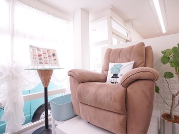 ボーテエクラン 一宮店(beaut ecrin)/エクラン☆内観