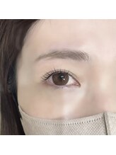 ロミー 新宿(romy.)/ケラチンラッシュリフト