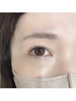 ロミー 新宿(romy.)/ケラチンラッシュリフト