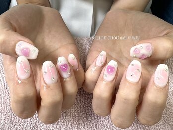 アンドシュシュネイル(&CHOU CHOU nail)/