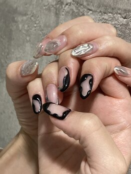 ナチュリア(Natulea)/個性派ネイル