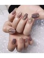 ミオアートネイル(MIO ART NAIL) 持ち込みデザインが得意!