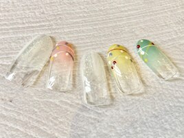 【2023/8月】 お好きなアート6本