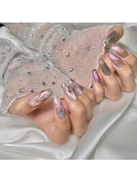 ニュアンスネイル