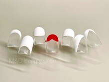 エムアンドディビューティサロン 銀座店(M&D)/フレンチ♪　