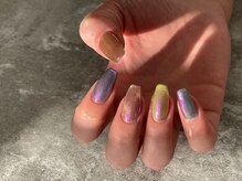 スチャ(s/cha+)/ニュアンスネイル｜持ち込みOK