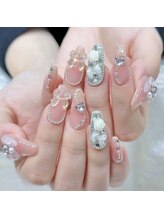 クイーンズビューティーサロン 歌舞伎町店(Queen's beauty salon)/アートやり放題＆つけ放題