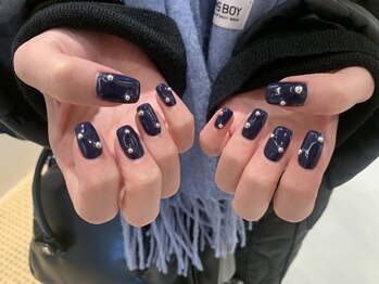 ナッピーネイル(NAPPY NAIL)/Sデザインココース¥7700オフ代別