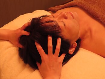 ココロ/ヘッドスパ