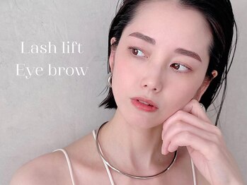 シル 中崎町(Cil)/眉毛wax/ハリウッドブロウリフト