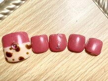 リラ(RIRA)/フット定額8000円コース