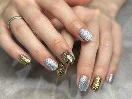 男性にも似合います！